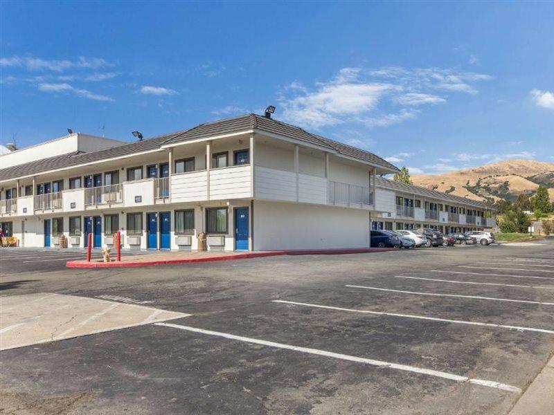 Motel 6-Fremont, Ca - South Zewnętrze zdjęcie