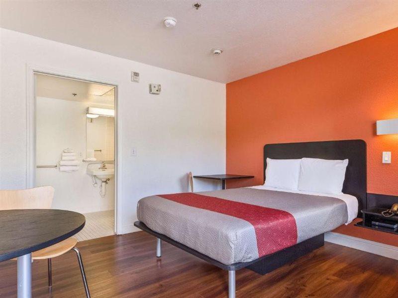 Motel 6-Fremont, Ca - South Zewnętrze zdjęcie
