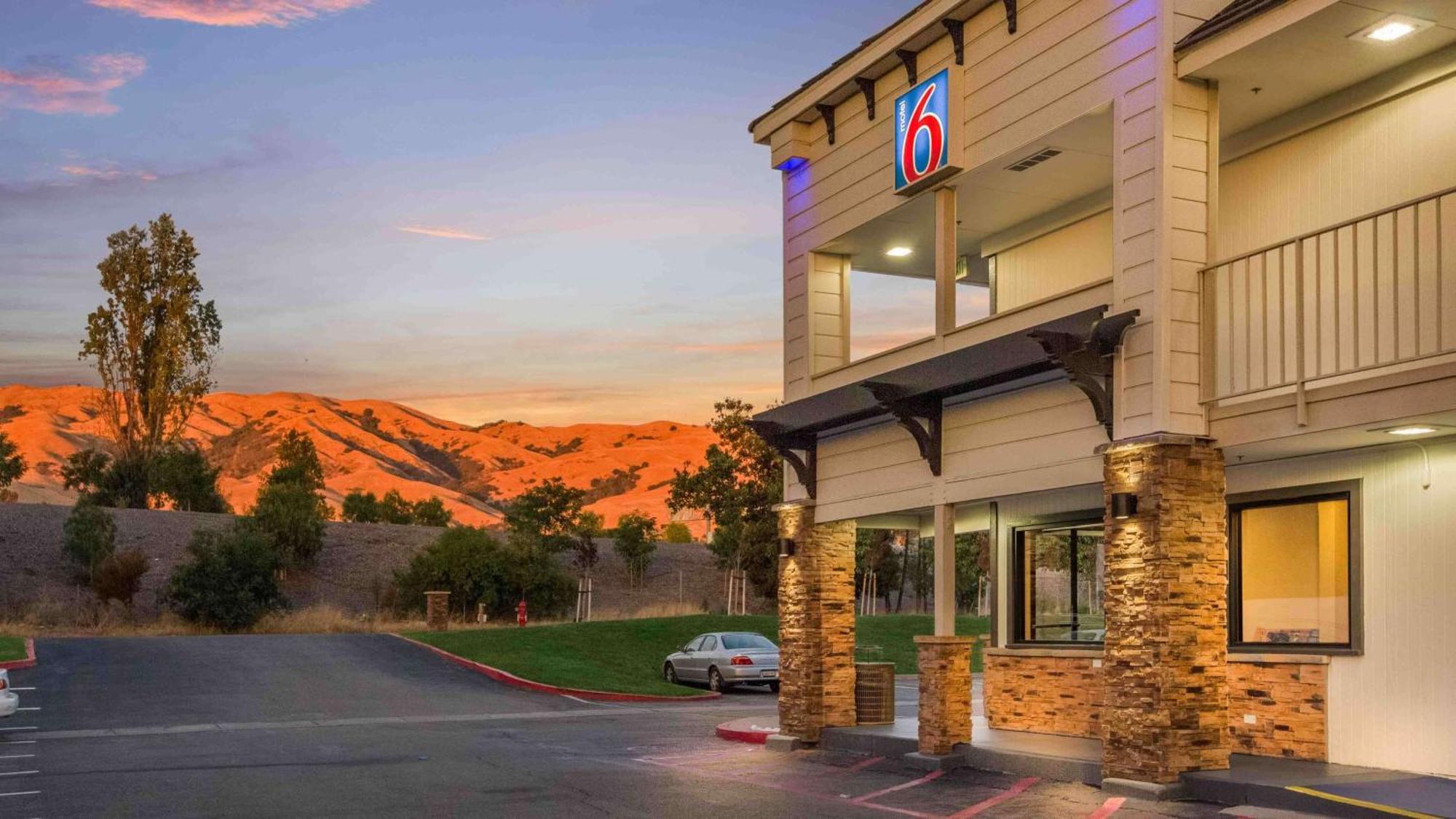 Motel 6-Fremont, Ca - South Zewnętrze zdjęcie