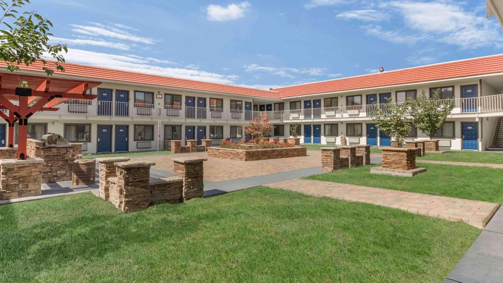 Motel 6-Fremont, Ca - South Zewnętrze zdjęcie