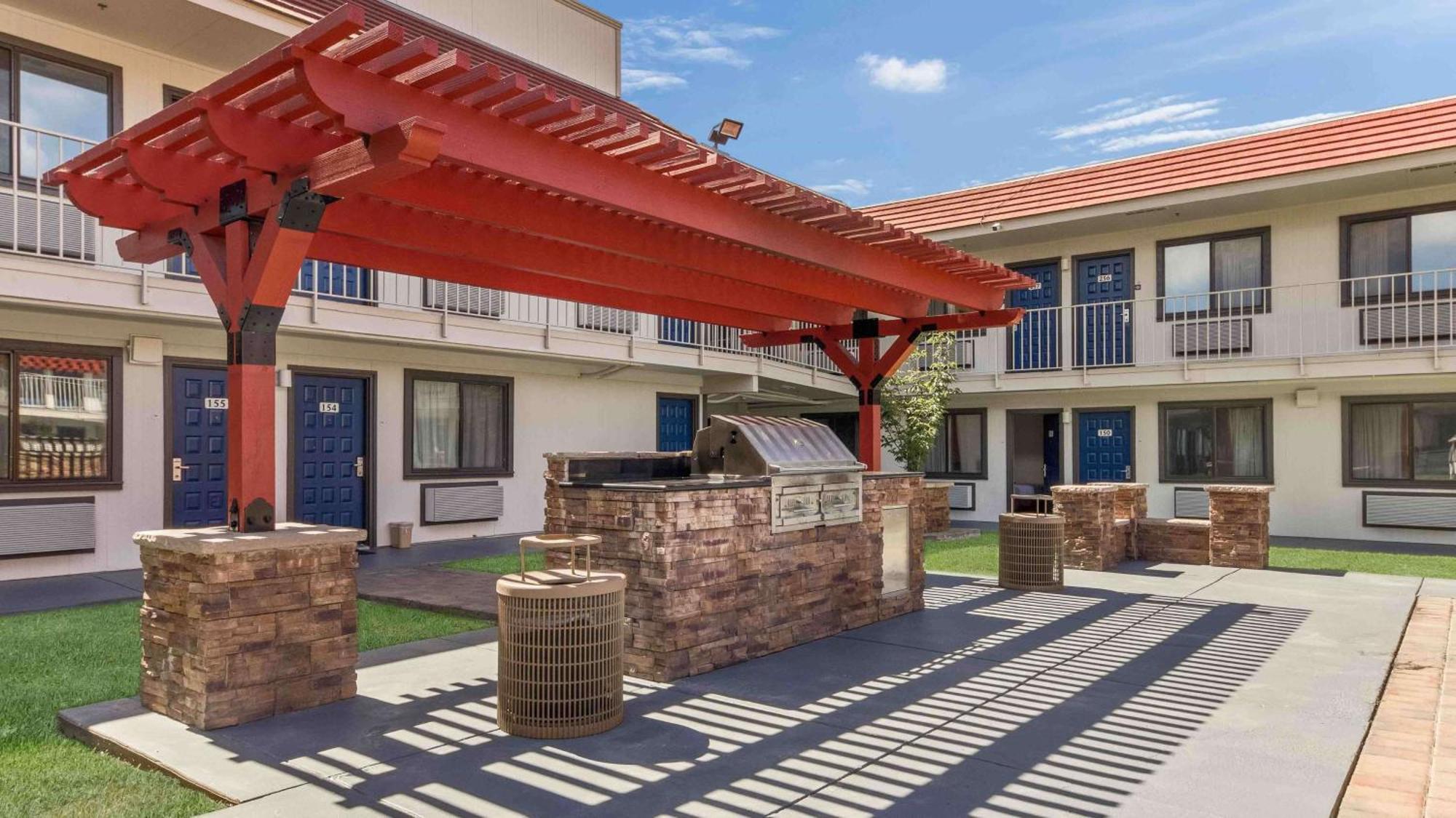 Motel 6-Fremont, Ca - South Zewnętrze zdjęcie