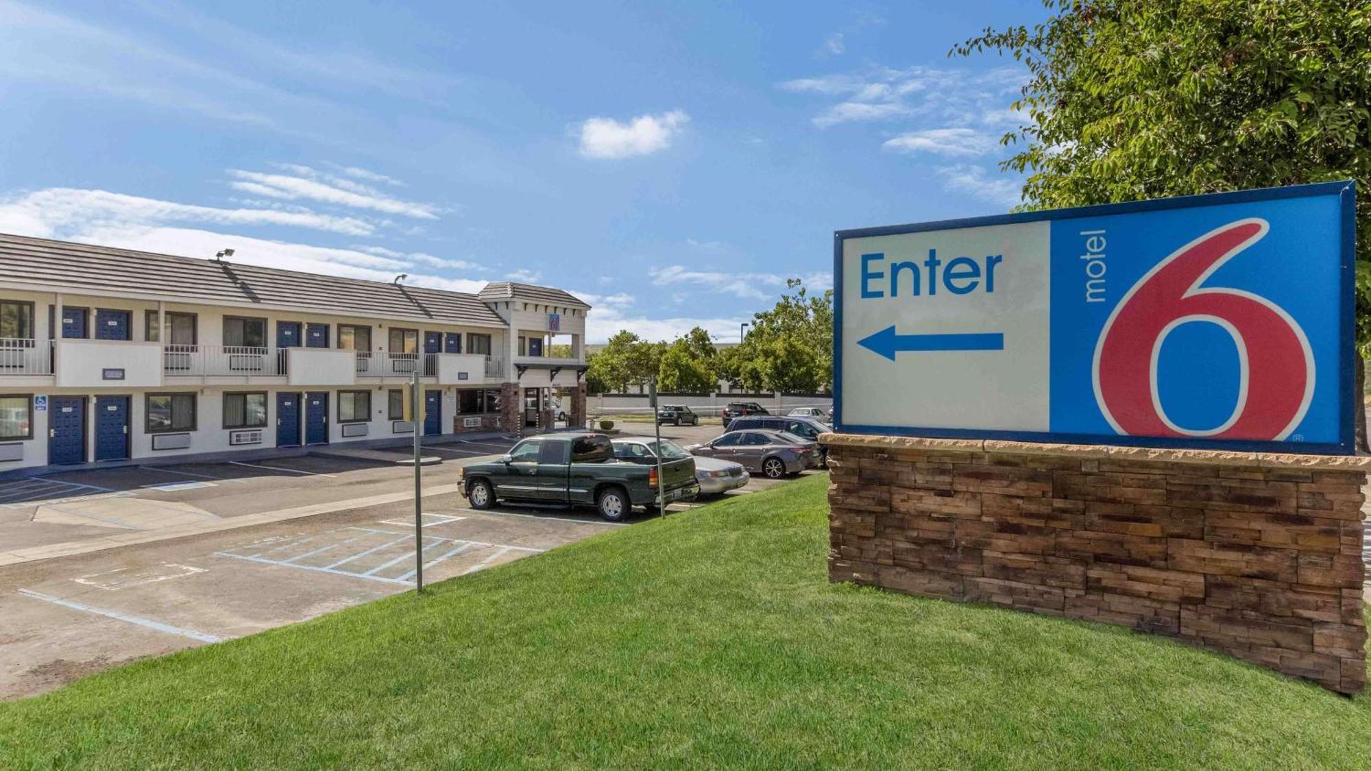 Motel 6-Fremont, Ca - South Zewnętrze zdjęcie