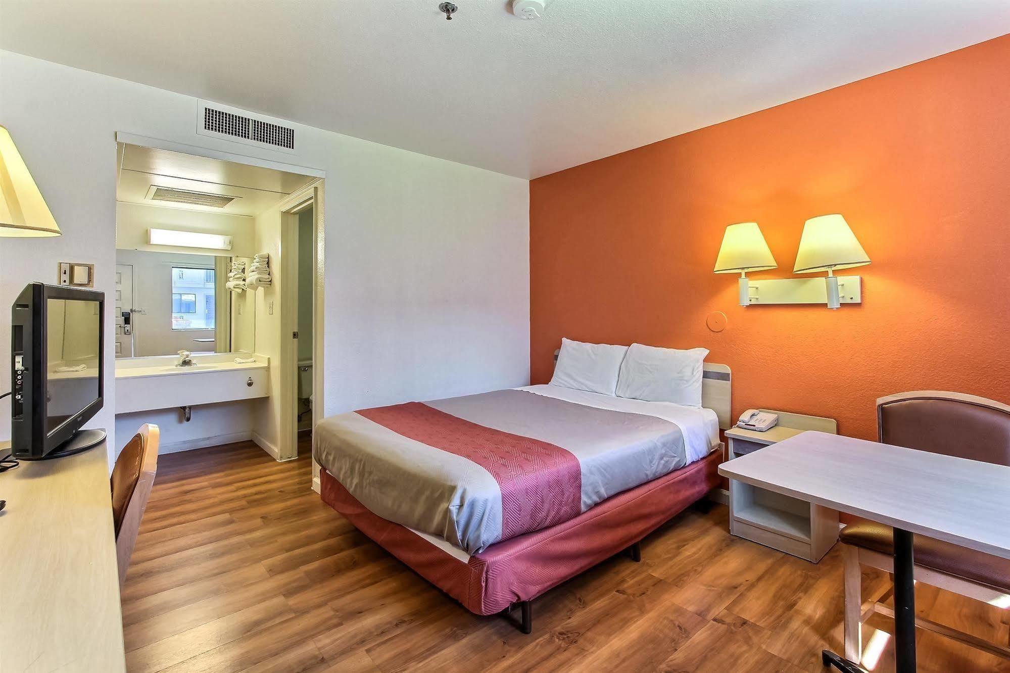 Motel 6-Fremont, Ca - South Zewnętrze zdjęcie